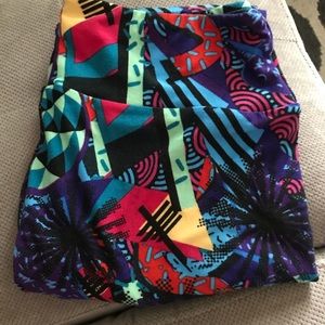LuLaRoe One Size Leggings